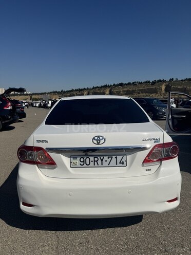 Toyota Corolla 2010, 264,000 km - 1.8 l - Bakı