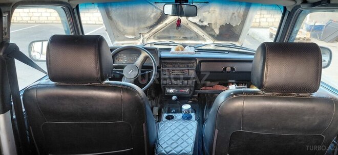 LADA (VAZ) Niva 2006, 259,970 km - 1.7 l - Qusar