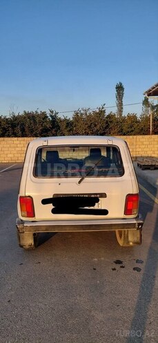 LADA (VAZ) Niva 2006, 259,970 km - 1.7 l - Qusar