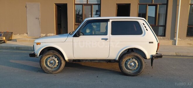 LADA (VAZ) Niva 2006, 259,970 km - 1.7 l - Qusar