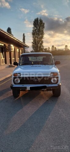 LADA (VAZ) Niva 2006, 259,970 km - 1.7 l - Qusar