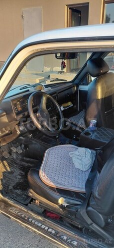 LADA (VAZ) Niva 2006, 259,970 km - 1.7 l - Qusar