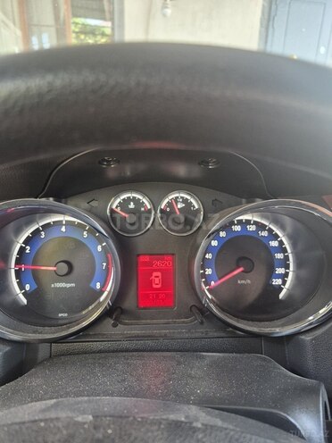 Khazar LD 2025, 3,500 km - 1.7 l - Bakı