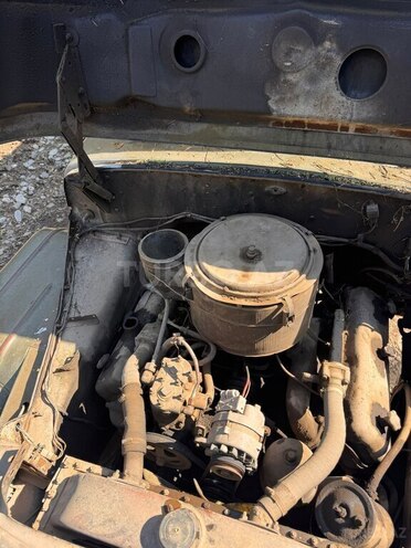 ZIL 131 1990, 500,000 km - 16.0 l - Ağsu