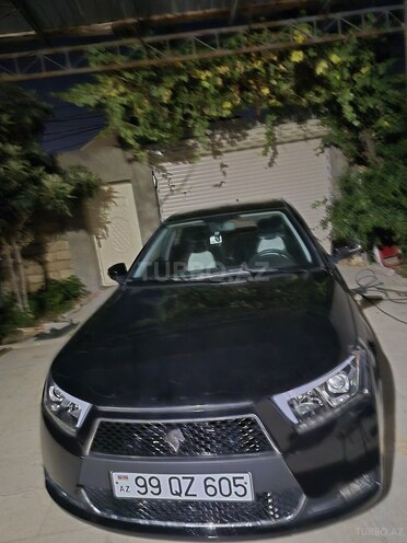 Khazar LD 2025, 3,500 km - 1.7 l - Bakı