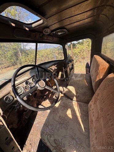 ZIL 131 1990, 500,000 km - 16.0 l - Ağsu