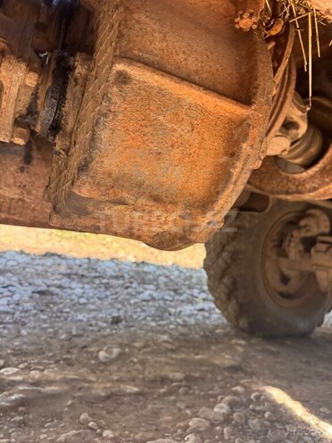 ZIL 131 1990, 500,000 km - 16.0 l - Ağsu