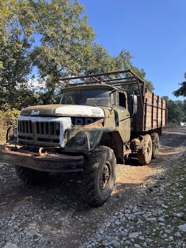 ZIL 131 1990, 500,000 km - 16.0 l - Ağsu
