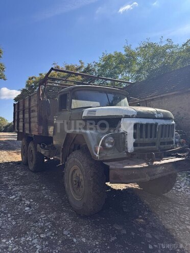 ZIL 131 1990, 500,000 km - 16.0 l - Ağsu