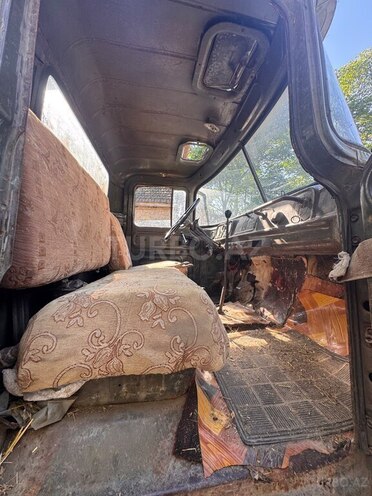 ZIL 131 1990, 500,000 km - 16.0 l - Ağsu