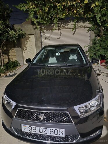 Khazar LD 2025, 3,500 km - 1.7 l - Bakı