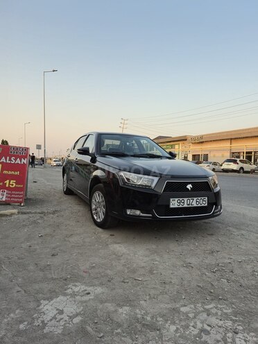 Khazar LD 2025, 3,500 km - 1.7 l - Bakı