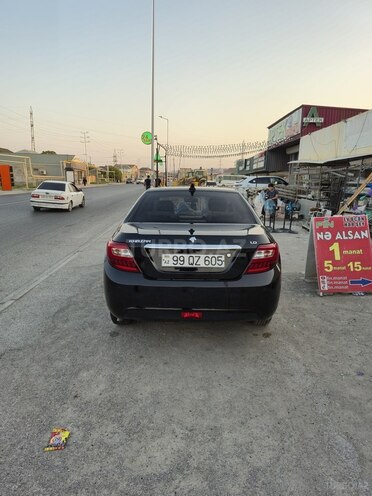 Khazar LD 2025, 3,500 km - 1.7 l - Bakı