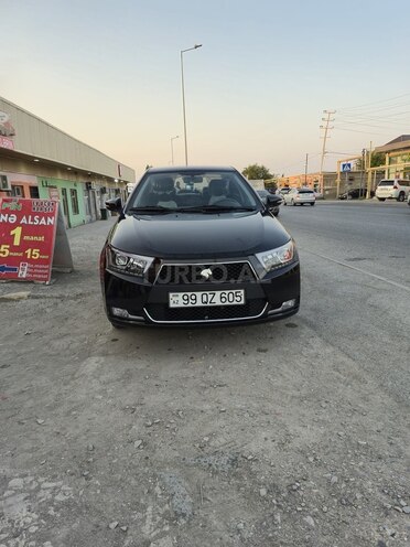 Khazar LD 2025, 3,500 km - 1.7 l - Bakı