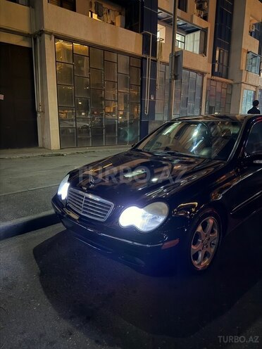 Mercedes C 240 2001, 420,000 km - 2.6 l - Bakı