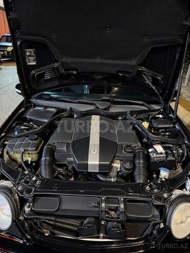 Mercedes C 240 2001, 420,000 km - 2.6 l - Bakı