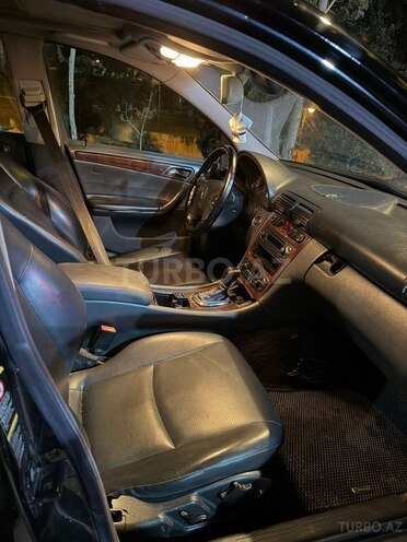 Mercedes C 240 2001, 420,000 km - 2.6 l - Bakı
