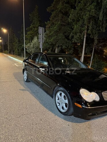 Mercedes C 240 2001, 420,000 km - 2.6 l - Bakı