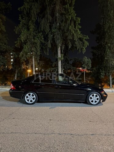 Mercedes C 240 2001, 420,000 km - 2.6 l - Bakı