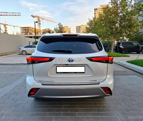 Toyota Highlander 2024, 29,000 km - 2.5 l - Bakı