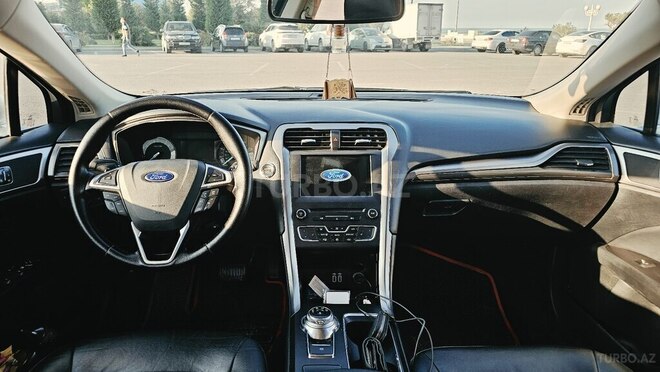 Ford Fusion (North America) 2016, 220,500 km - 1.5 л - Sumqayıt