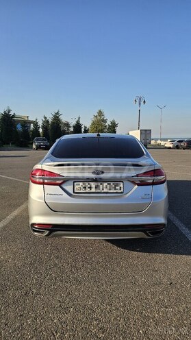 Ford Fusion (North America) 2016, 220,500 km - 1.5 л - Sumqayıt