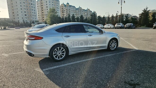 Ford Fusion (North America) 2016, 220,500 km - 1.5 л - Sumqayıt