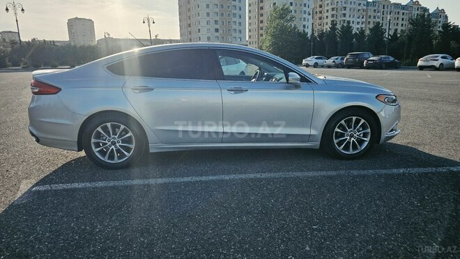 Ford Fusion (North America) 2016, 220,500 km - 1.5 л - Sumqayıt