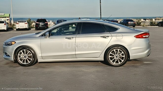 Ford Fusion (North America) 2016, 220,500 km - 1.5 л - Sumqayıt