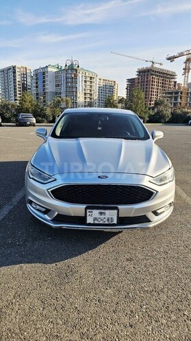 Ford Fusion (North America) 2016, 220,500 km - 1.5 л - Sumqayıt