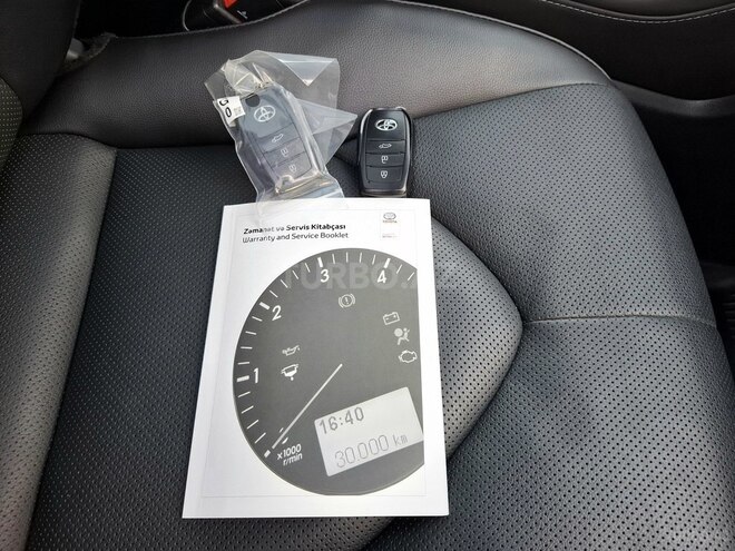 Toyota Highlander 2024, 29,000 km - 2.5 l - Bakı