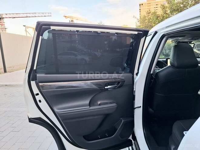 Toyota Highlander 2024, 29,000 km - 2.5 l - Bakı