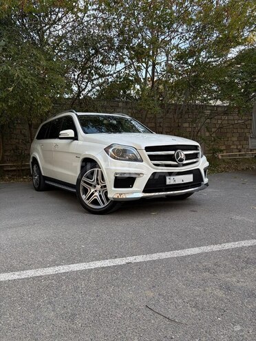 Mercedes GL 350 4MATIC 2013, 350,000 km - 3.0 l - Bakı