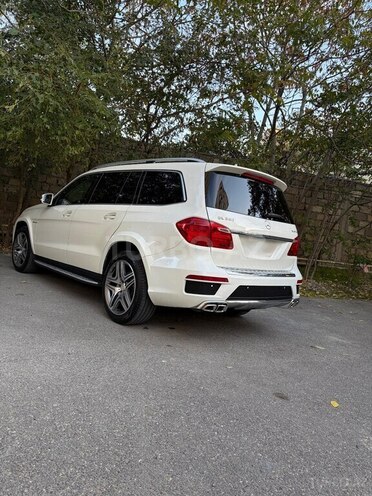 Mercedes GL 350 4MATIC 2013, 350,000 km - 3.0 l - Bakı