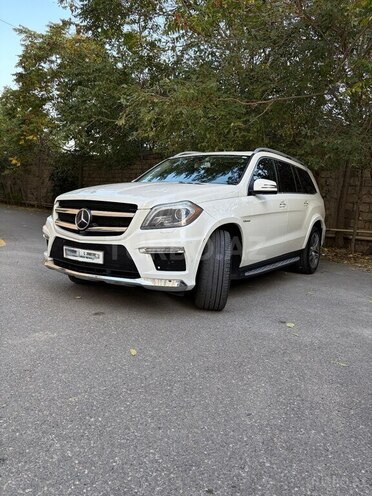 Mercedes GL 350 4MATIC 2013, 350,000 km - 3.0 l - Bakı