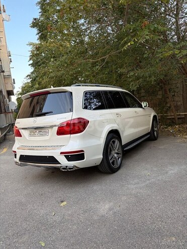 Mercedes GL 350 4MATIC 2013, 350,000 km - 3.0 l - Bakı
