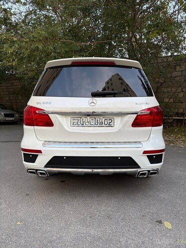 Mercedes GL 350 4MATIC 2013, 350,000 km - 3.0 l - Bakı