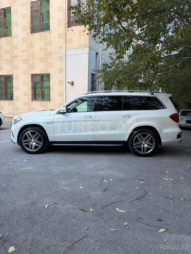 Mercedes GL 350 4MATIC 2013, 350,000 km - 3.0 l - Bakı