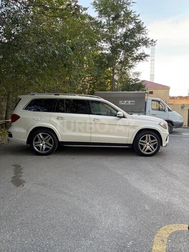 Mercedes GL 350 4MATIC 2013, 350,000 km - 3.0 l - Bakı