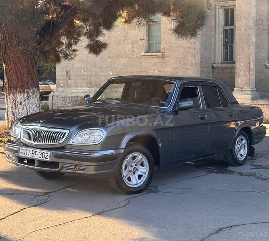 GAZ 31105 2004, 199,234 km - 2.3 l - Sumqayıt