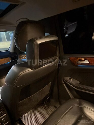 Mercedes GL 350 4MATIC 2013, 350,000 km - 3.0 l - Bakı