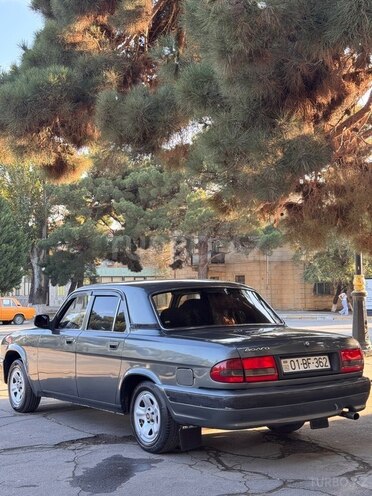 GAZ 31105 2004, 199,234 km - 2.3 l - Sumqayıt