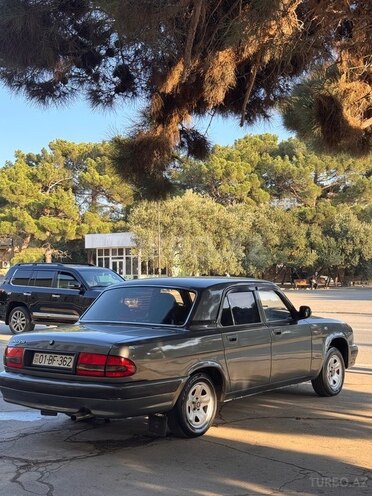 GAZ 31105 2004, 199,234 km - 2.3 l - Sumqayıt