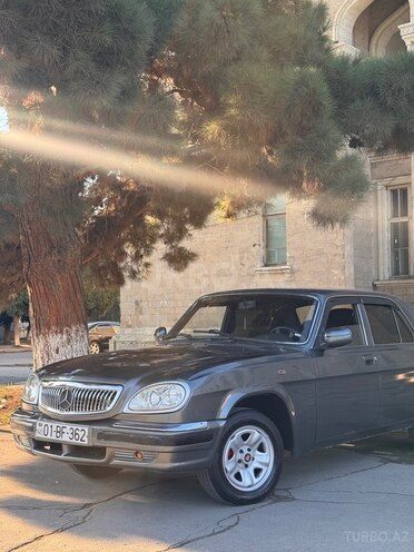 GAZ 31105 2004, 199,234 km - 2.3 l - Sumqayıt