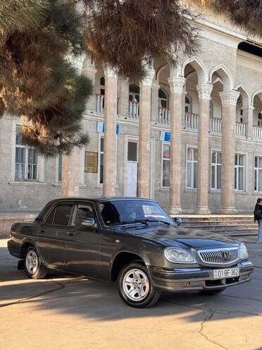 GAZ 31105 2004, 199,234 km - 2.3 l - Sumqayıt