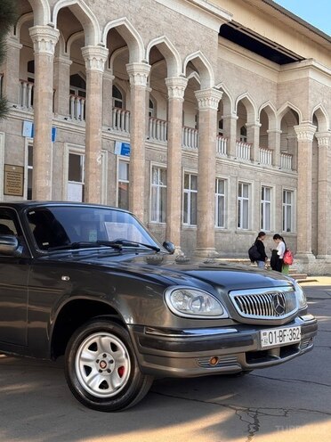 GAZ 31105 2004, 199,234 km - 2.3 l - Sumqayıt