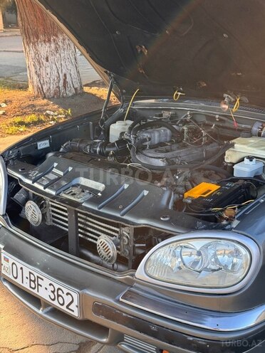 GAZ 31105 2004, 199,234 km - 2.3 l - Sumqayıt