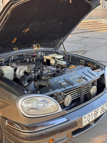 GAZ 31105 2004, 199,234 km - 2.3 l - Sumqayıt