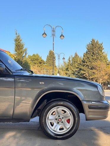 GAZ 31105 2004, 199,234 km - 2.3 l - Sumqayıt
