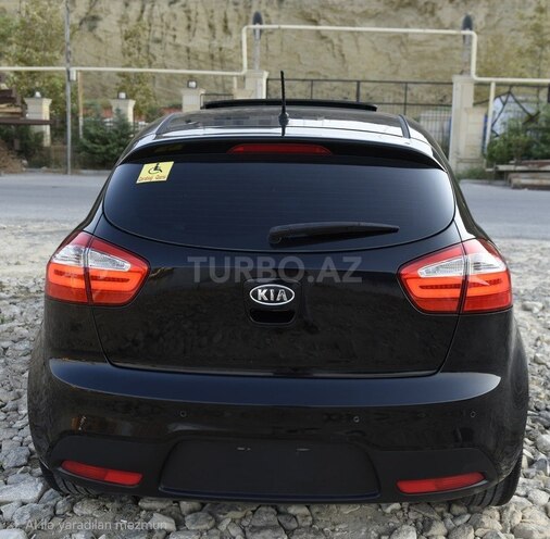 Kia Rio 2012, 310,000 km - 1.4 л - Bakı